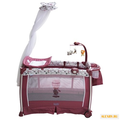 Манеж-кровать Nuovita Fortezza