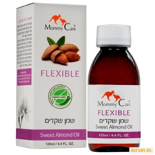 Купить Mommy Care Масло для массажа