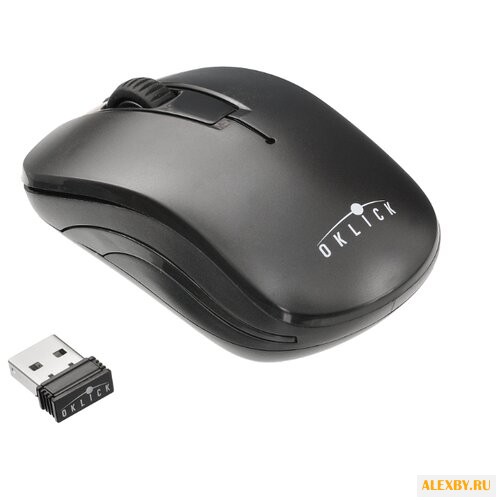 Мышь Oklick 445MW Black USB
