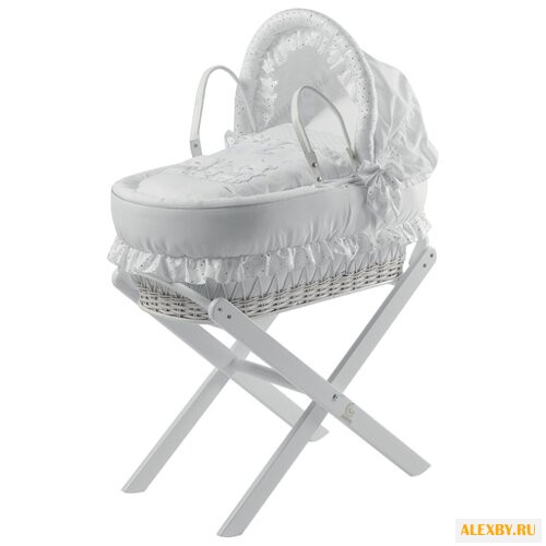 Колыбель Italbaby Happy Family