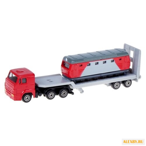 Набор техники ТЕХНОПАРК из двух