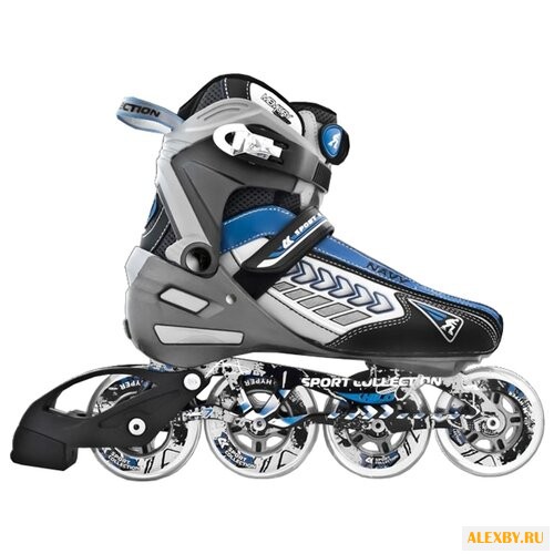 Роликовые коньки СК Спортивная