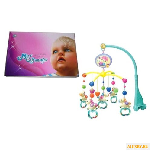 Электронный мобиль Shantou