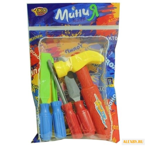 Yako Игровой набор М6352