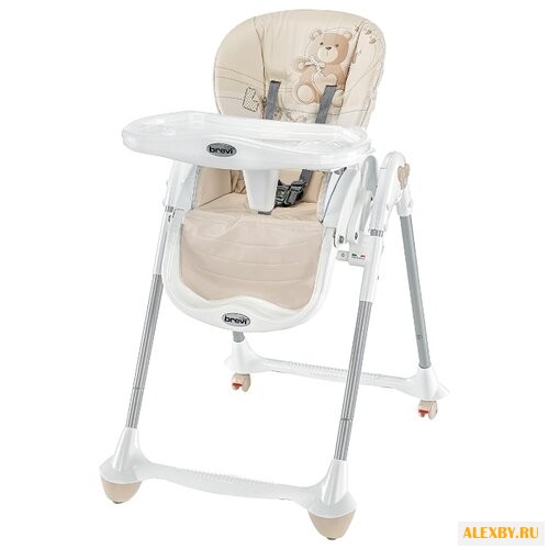 Стульчик-шезлонг Brevi Convivio