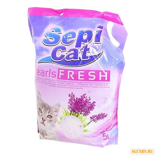 Наполнитель Sepicat Pearls