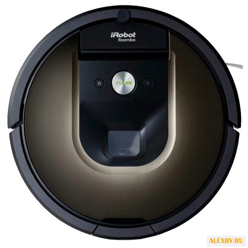 Робот-пылесос iRobot Roomba 980