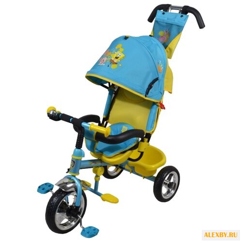 Трехколесный велосипед