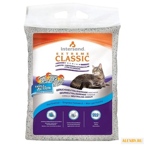 Наполнитель Extreme Classic
