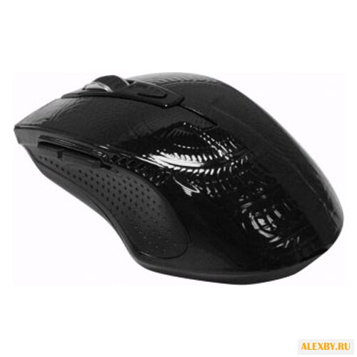 Мышь CBR CM 379 Black USB