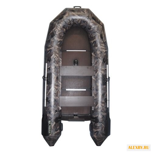 Надувная лодка МУССОН 2800
