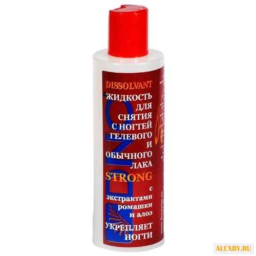 DNC Жидкость для снятия с
