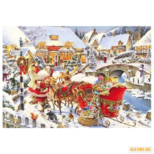 Color Kit Картина по номерам