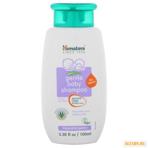 Himalaya Herbals Нежный детский
