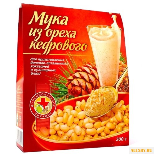 Купить Мука Специалист из кедрового