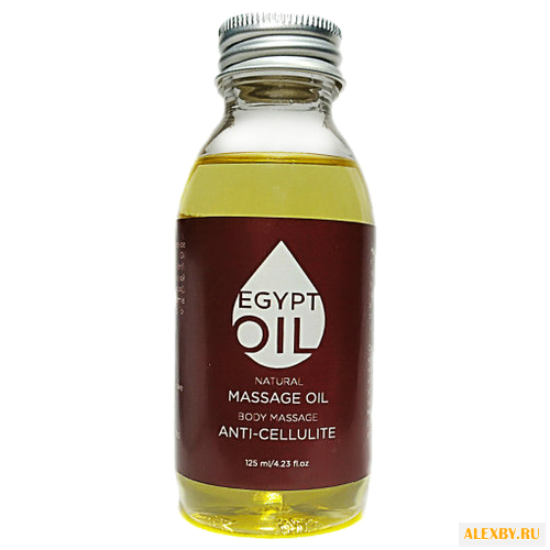 Купить Масло EgyptOil массажное