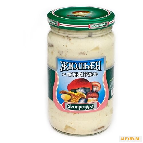 Грибное ассорти Экопродукт