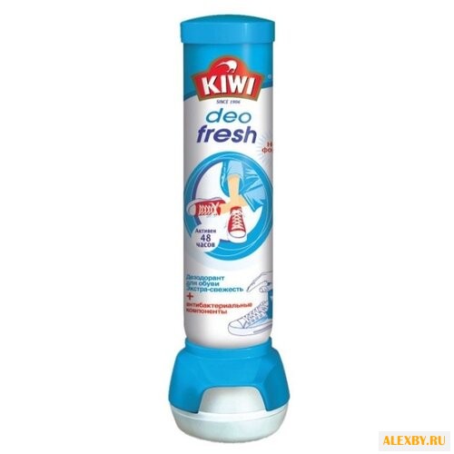 Kiwi Deo Fresh