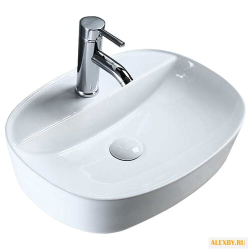 Раковина 50 см GID-ceramic N9045