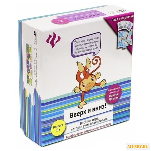 Настольная игра Феникс Вверх и