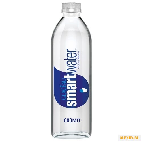 Питьевая вода Glaceau