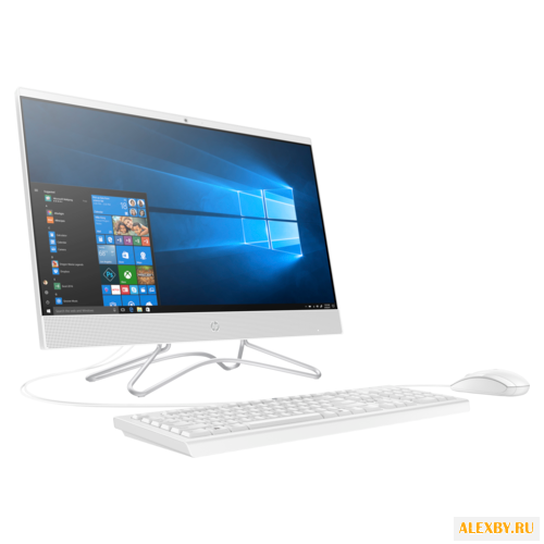 Моноблок 23.8 HP 24-f0042ur