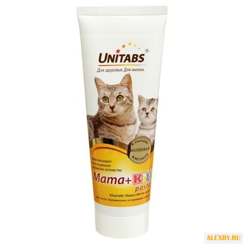 Добавка в корм Unitabs Mama +