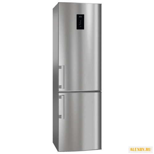 Холодильник AEG RCB 63426 TX