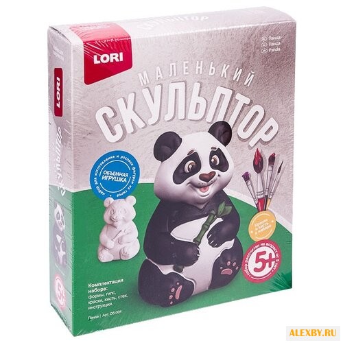 LORI Маленький скульптор -