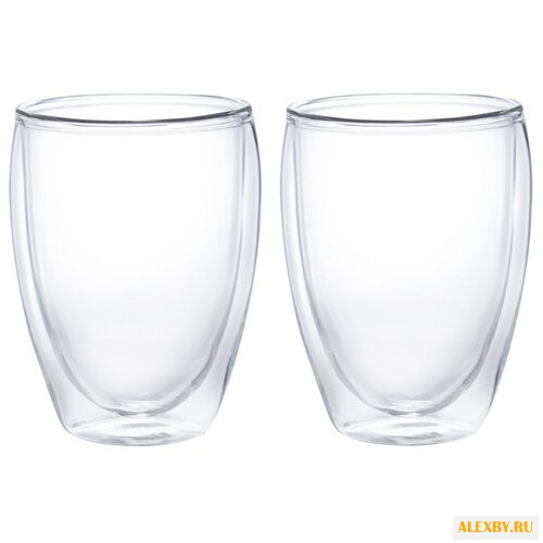 WALMER Набор бокалов King 035 л