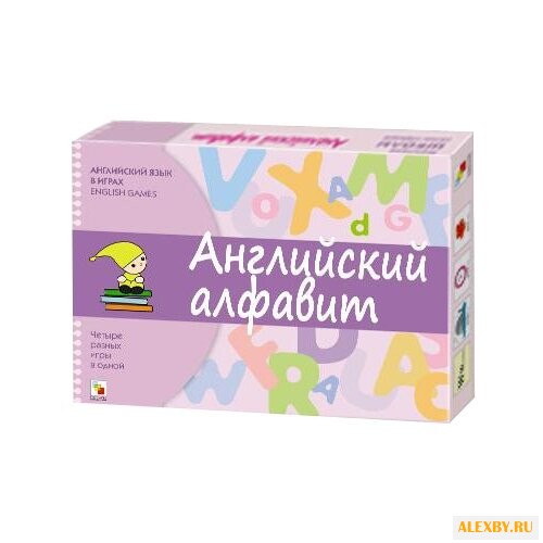 Настольная игра Мозаика-Синтез