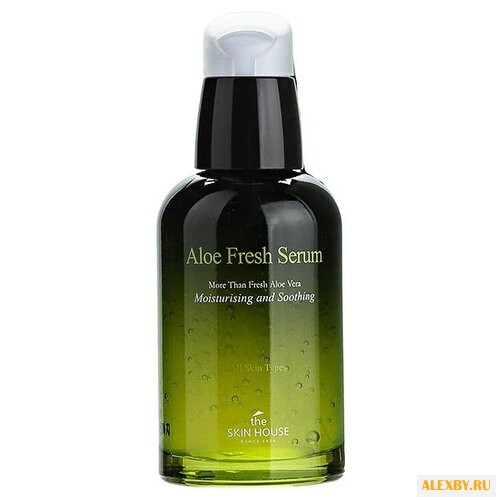 The Skin House ALOE FRESH SERUM