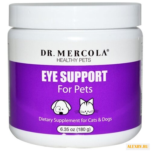 Добавка в корм Dr. Mercola Eye
