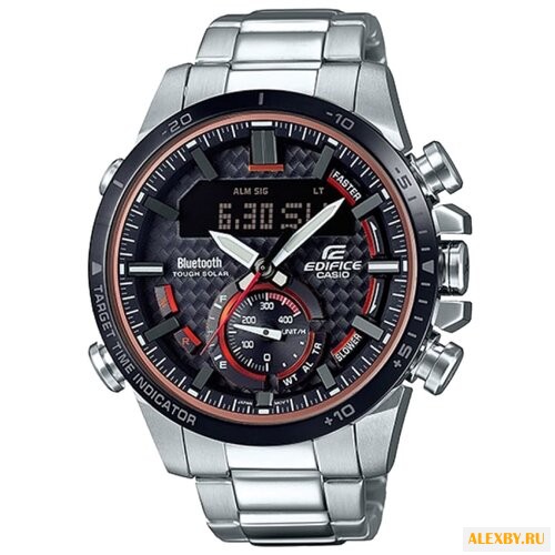 Часы CASIO EDIFICE ECB-800DB-1A